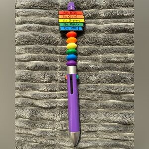 Colorful Multi-Function Pen